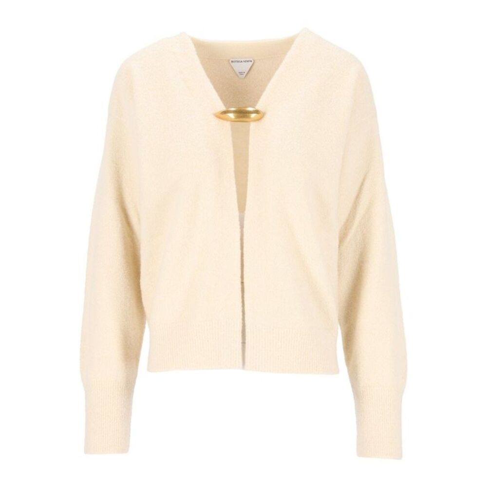 Bottega Veneta Women Cashmere, Wool And Silk Cardigan